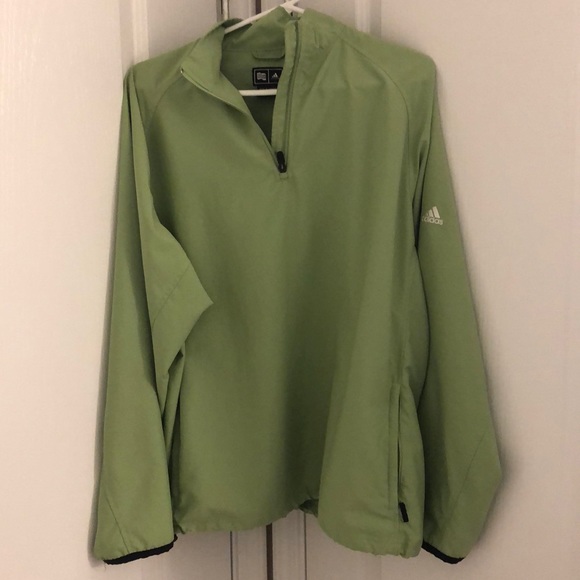 adidas Tops - Adidas Climaproof Wind Breaker